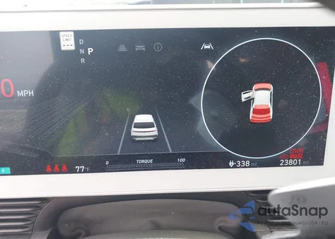 2023 Hyundai Ioniq 5 Sel z USA, uszkodzony, nr VIN KM8KNDAFXPU204503